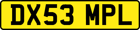 DX53MPL