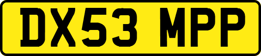 DX53MPP