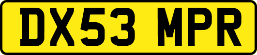 DX53MPR