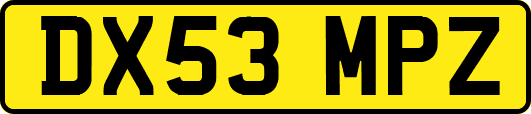 DX53MPZ