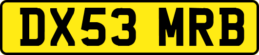 DX53MRB