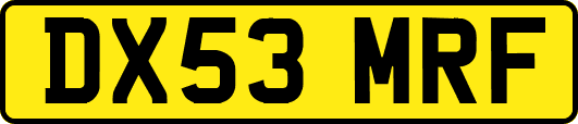 DX53MRF