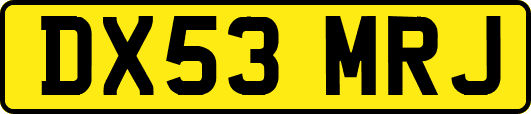 DX53MRJ