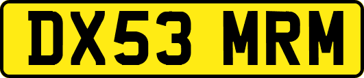 DX53MRM