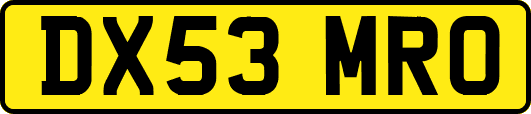 DX53MRO