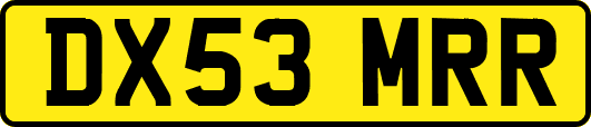 DX53MRR