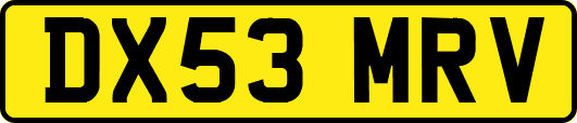 DX53MRV