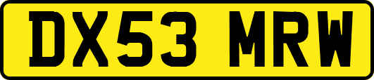 DX53MRW