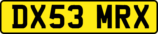 DX53MRX