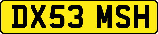 DX53MSH