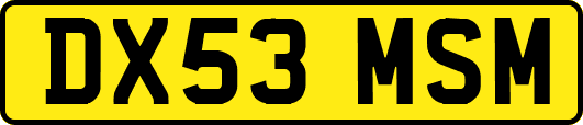 DX53MSM
