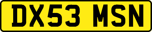 DX53MSN
