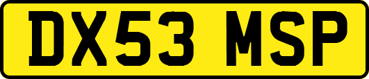DX53MSP