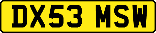 DX53MSW