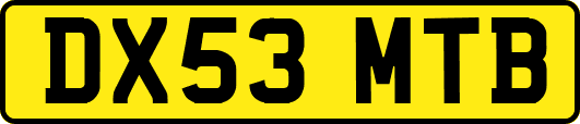 DX53MTB