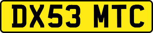 DX53MTC