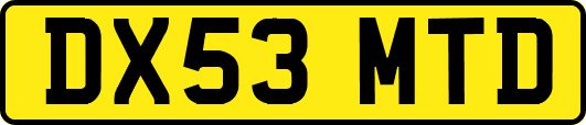 DX53MTD