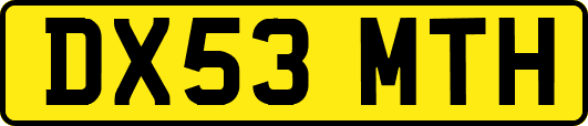 DX53MTH