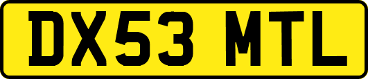 DX53MTL