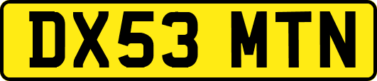 DX53MTN