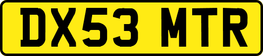 DX53MTR
