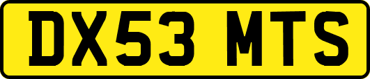 DX53MTS