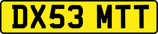DX53MTT