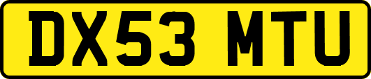 DX53MTU