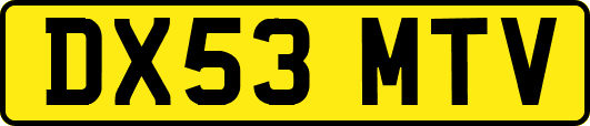 DX53MTV