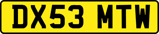 DX53MTW