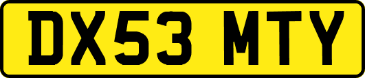 DX53MTY