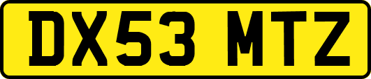 DX53MTZ