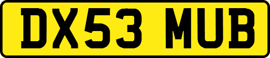 DX53MUB
