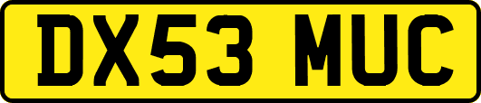 DX53MUC