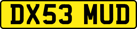 DX53MUD