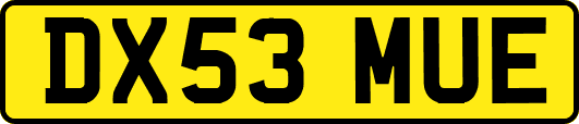 DX53MUE