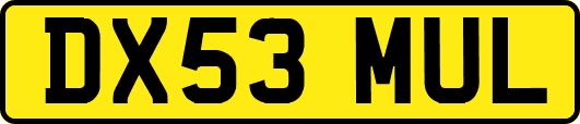 DX53MUL