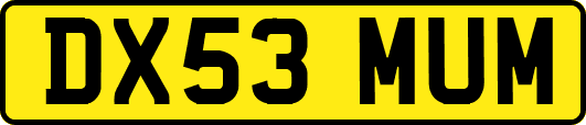 DX53MUM
