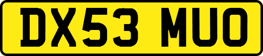DX53MUO