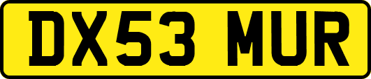 DX53MUR