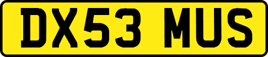 DX53MUS