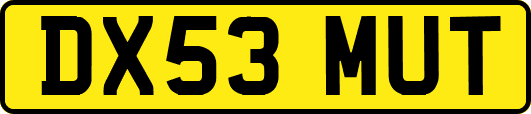 DX53MUT
