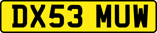 DX53MUW