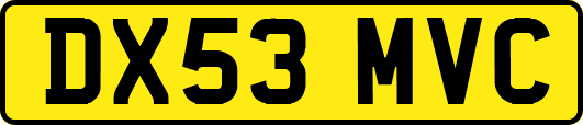 DX53MVC