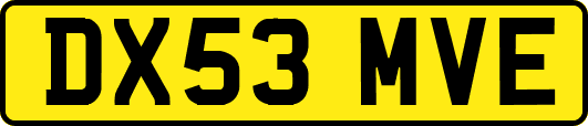 DX53MVE