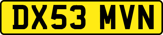 DX53MVN