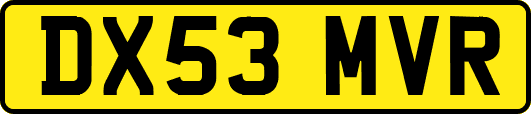 DX53MVR
