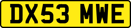 DX53MWE