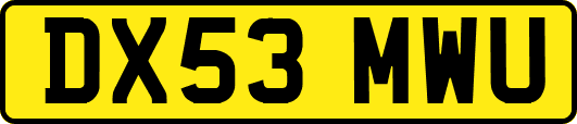 DX53MWU