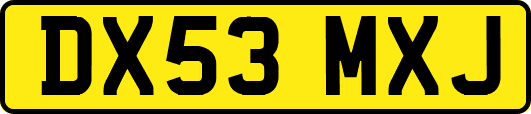 DX53MXJ